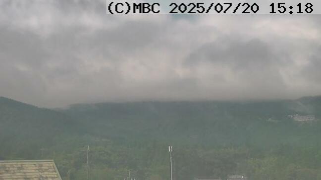 新燃岳が「噴火したもよう」気象庁発表　連続噴火に　降灰予報（定時）は鹿児島・宮崎・熊本・長崎|TBS NEWS DIG