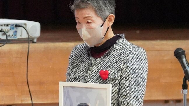 「なんでや?死人に口なしか」トラックにはねられ命を落とした18歳の息子 母と仲間たちが真相究明「健くん、こんな状況変えていこう」【息子の尊厳をかけた母の戦い 第2話/全3話】|TBS NEWS DIG