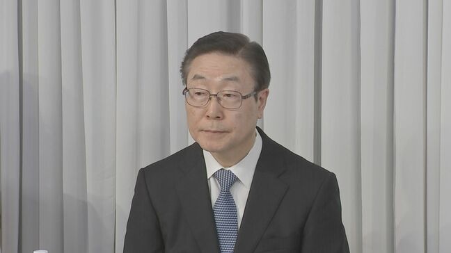 【速報】旧統一教会が田中富広会長の辞任発表 9日午後4時からの会見で経緯説明へ|TBS NEWS DIG