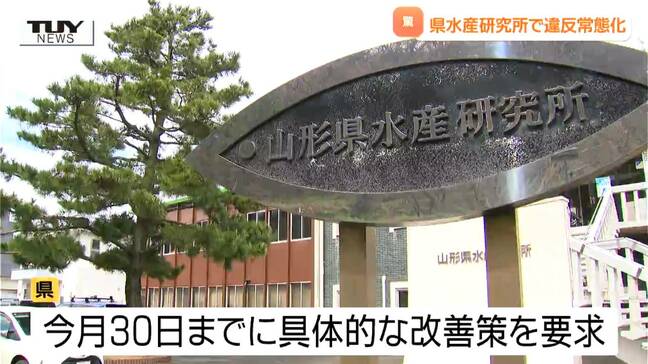 法令違反が常態化...潜水調査中の潜水夫死亡事故　作業員たちは潜水業務のマニュアルの存在も知らされず（山形）|TBS NEWS DIG