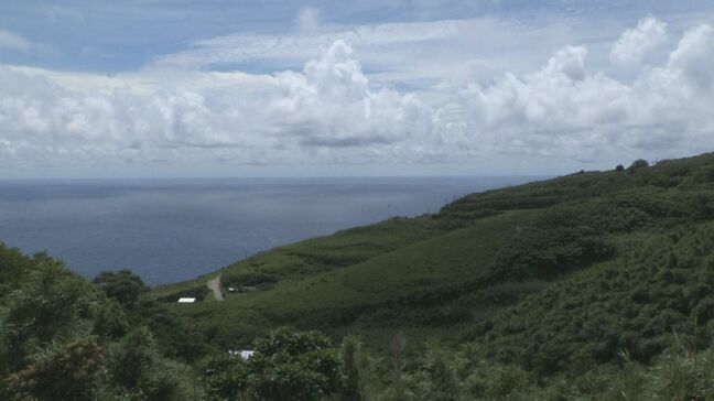 悪石島で震度5強 島内にいた56人けがなし 地震は1300回超える 鹿児島県・十島村|TBS NEWS DIG