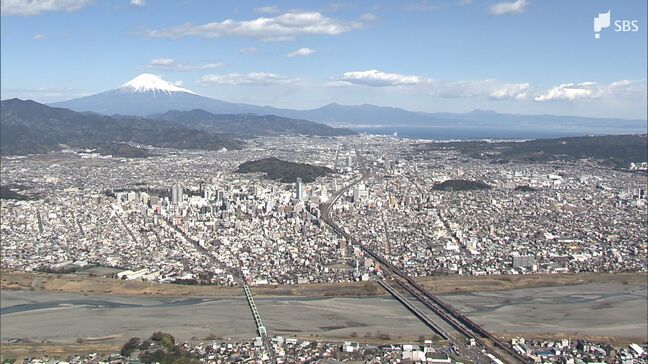 止まらない人口減少 若者の県内定着へ…企業は奨学金返済を肩代わり 参議院選挙の争点・静岡【選挙の日、そのまえに。】|TBS NEWS DIG