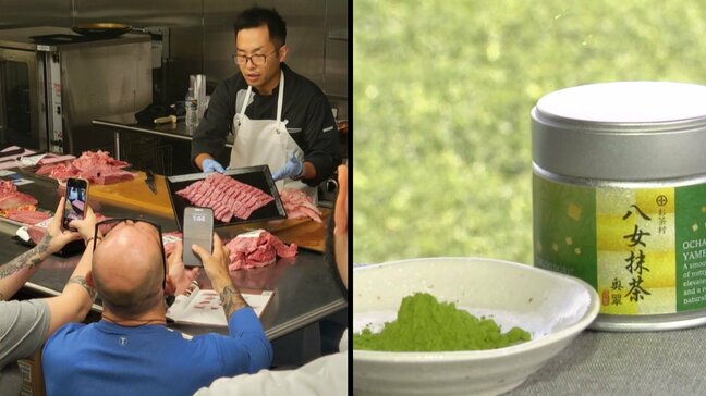 「不安が大きい」”トランプ関税”にやきもき　輸出好調の佐賀牛「世界経済にさらされている」　八女茶生産者はアメリカ以外に販路拡大へ|TBS NEWS DIG