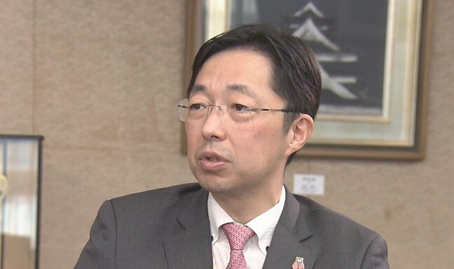 熊本県の木村知事 2025年の成果は? TSMC・鉄道復旧・渋滞解消…2年目の手応え「実はかなり○○の濃い人間で…」|TBS NEWS DIG
