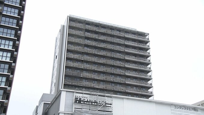 JR四国グループのホテルが岡山駅前の再開発エリアに進出　来年3月20日に開業　ホテル事業を重要な柱に|TBS NEWS DIG