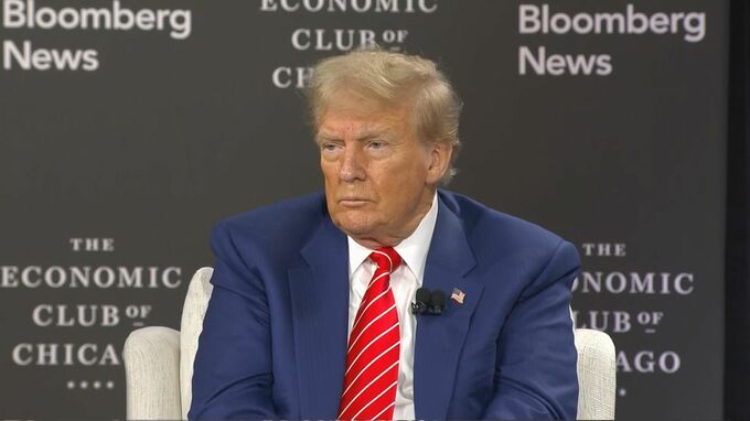 トランプ氏 「議会乱入事件の受刑者 第二次世界大戦時の日系アメリカ人強制収容と同様」ポッドキャスト番組で発言|TBS NEWS DIG