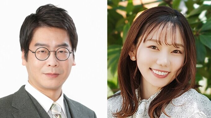 【男性ブランコ・浦井のりひろ】　「人生のパートナーとしてお互いを支え合い、敬意を持って幸せな家庭を築いていきたいと思います」　同じ吉本興業所属の俳優・樋口みどりことの結婚を発表|TBS NEWS DIG