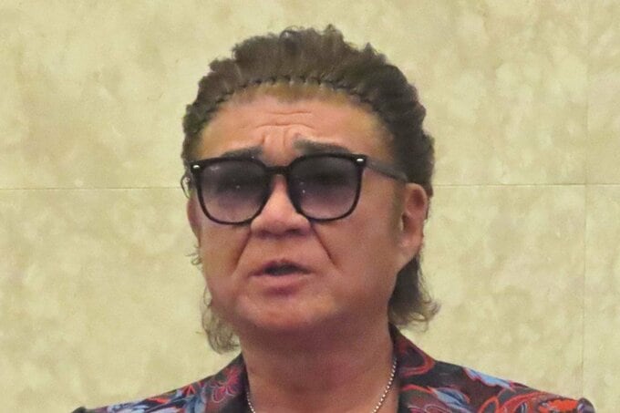 【 小沢仁志 】　唯一の特技は「銃」　映画のため　「フィリピンの特殊部隊とずっと訓練」|TBS NEWS DIG