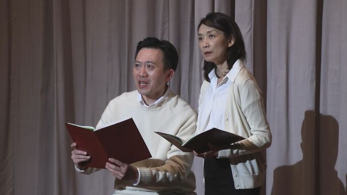 読書や本の素晴らしさを体感「家族草子」で魅力伝える　新潟|TBS NEWS DIG