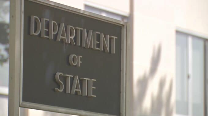 アメリカ国務省　イラン代表団に行動制限　「ニューヨークでの爆買い許さない」
