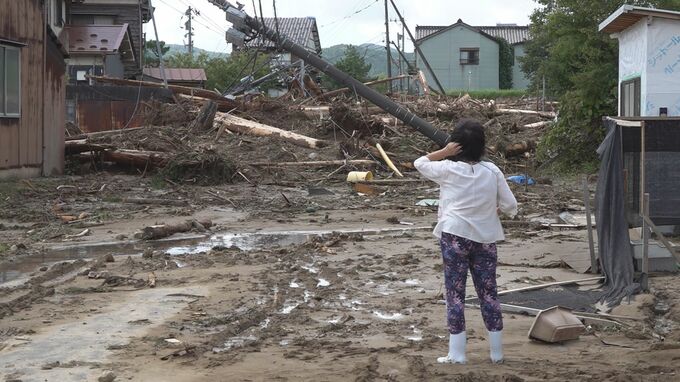 能登豪雨で6人死亡・6人不明 約4000戸で停電、断水も続く　|　石川県のニュース｜MRO北陸放送