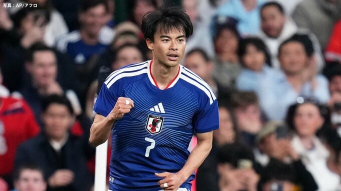 森保ジャパン大金星、“聖地”で強豪イングランドを初撃破 ！ 三笘薫のゴールで歴史的1勝【強化試合】|TBS NEWS DIG