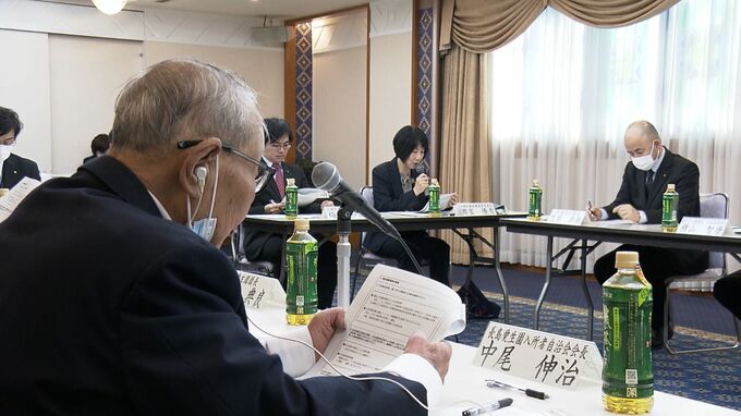 「若いみなさん方が伝えていってもらいたいなと」大学院生がハンセン病問題の啓発動画を制作へ　入所者との交流通じ【岡山】　|　岡山・香川のニュース | 天気 | RSK山陽放送