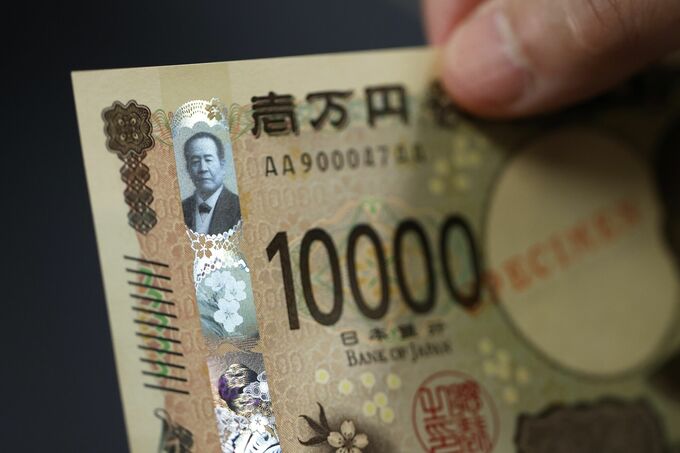 円は148円前半に下落、米つなぎ予算期待で市場心理改善－関税は懸念