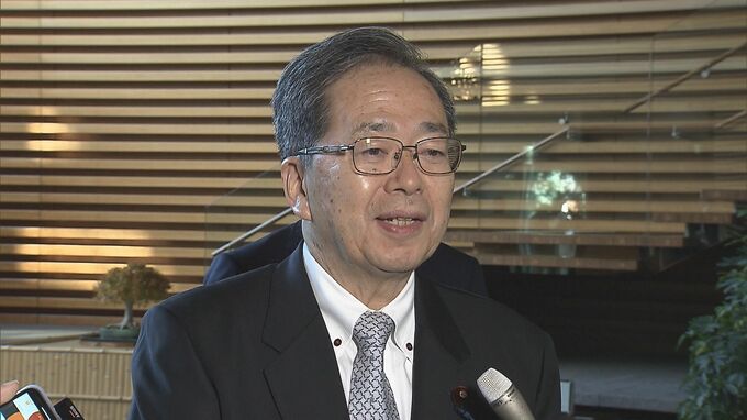 国民民主との事前協議、公明党代表「今後の合意形成のモデルになる」|TBS NEWS DIG
