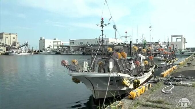 【詳報】イカ釣り漁に出ていたか　無人の漁船が漂流　船長の男性がいまだ行方不明　船内には約20ケース分の「イカ」　青森県六ヶ所村・泊漁港沖|TBS NEWS DIG