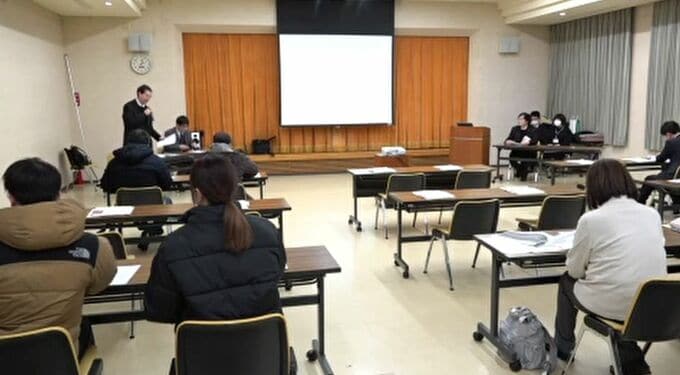 震災から2年 半数以上が休業の和倉温泉の旅館 籍を置いたまま別会社で働く「在籍型出向制度」前に向かって進みたい|TBS NEWS DIG