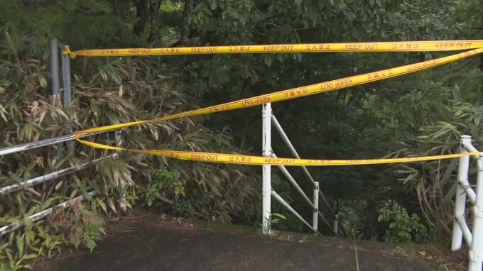 身元不明の白骨死体　広島県の男性と判明…今後一緒に発見の拳銃のようなもの鑑定へ　島根県浜田市　|　BSSニュース | BSS山陰放送
