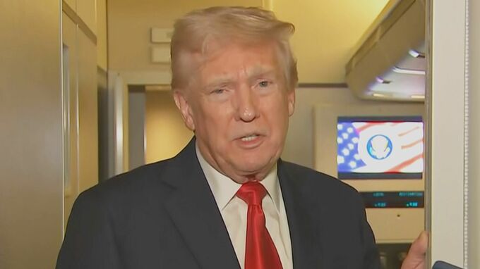 NY株、一時900ドル超下落　“トランプ関税によってインフレが長引く可能性”パウエル議長の見解を受け|TBS NEWS DIG