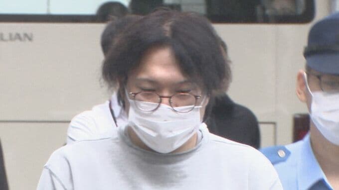 36か所の傷…「極めて残酷・悪質な犯行」と懲役20年求刑　東京・新橋のガールズバーで女性従業員への殺人罪に問われた男に　東京地検|TBS NEWS DIG