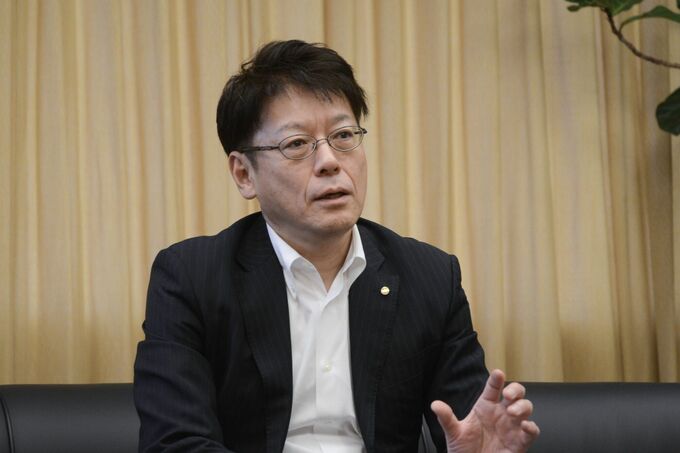 オリコ社長、アジア自動車ローン事業立て直し－構造改革後に次の一手