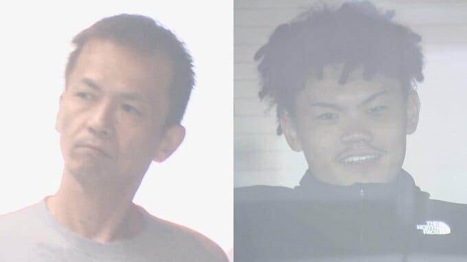 逮捕の男（46）ら5人は大阪方面から知人の車で順次合流か 東京・上野の強盗予備疑い事件　警視庁|TBS NEWS DIG