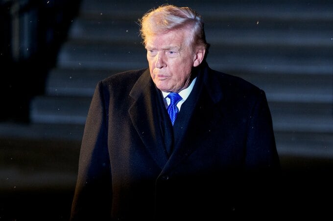 トランプ氏がイラン攻撃再開の準備示唆、協議決裂に備え－NYP紙