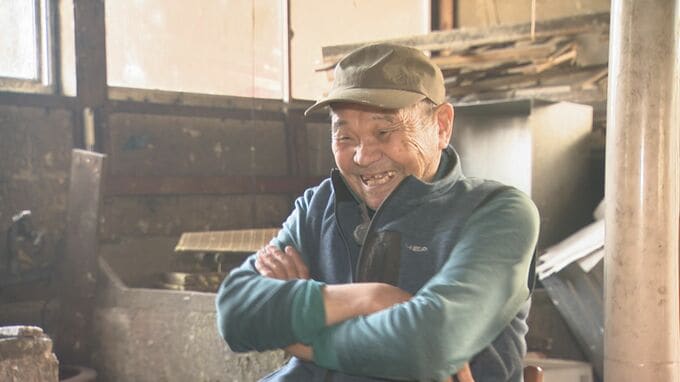 「生計が立たなければ続けられない」二俣和紙職人・齊藤博さんが考える”なりわい” としての和紙作り|TBS NEWS DIG