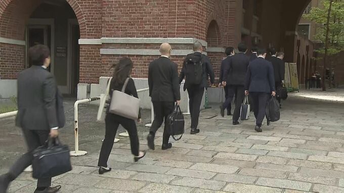 【速報】学校法人同志社を現地調査　文部科学省　17歳女子生徒ら死亡の辺野古転覆事故めぐり　|　MBSニュース | 関西の最新ニュースを分かりやすく。