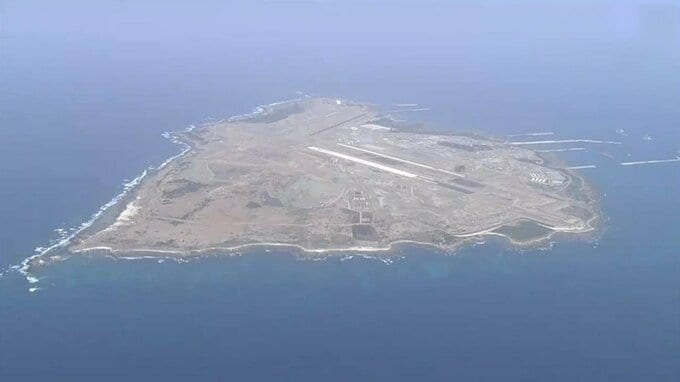 馬毛島基地工事の作業員が小指の骨折るけが　鉄板の片づけ中に…　鹿児島|TBS NEWS DIG