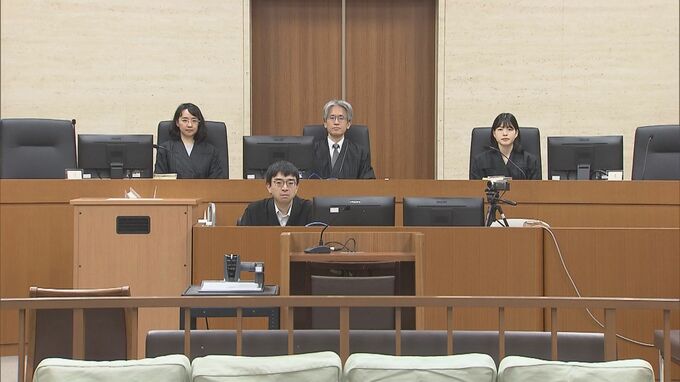 主犯格とされる男に無期懲役求刑《江別集団暴行死》検察「被害者に地獄の苦しみを与えた。犯行全体の主導的立場」被害者の姉「極刑を求める」札幌地裁|TBS NEWS DIG