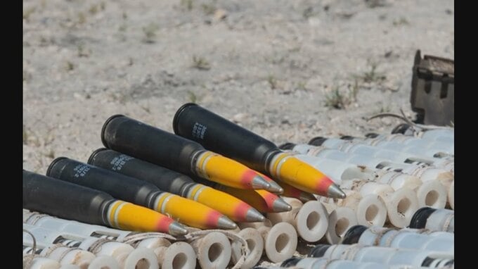 アメリカがウクライナへ劣化ウラン弾の供与発表 “健康被害の心配はない”と米高官|TBS NEWS DIG