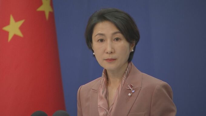 中国・蘇州　日本人学校の送迎バスを待っていた親子が負傷　中国外務省 「11月29日に男を起訴」と発表|TBS NEWS DIG