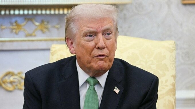 日本など同盟国の｢支援は不要｣、ホルムズ対応でトランプ氏不満あらわ