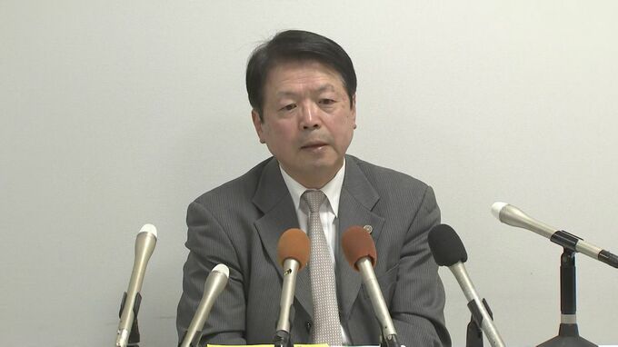 次期衆院選・立憲民主党が山口２区に平岡元法務大臣擁立の方針固める　|　山口のニュース・天気・防災｜tys NEWS｜ｔｙｓテレビ山口