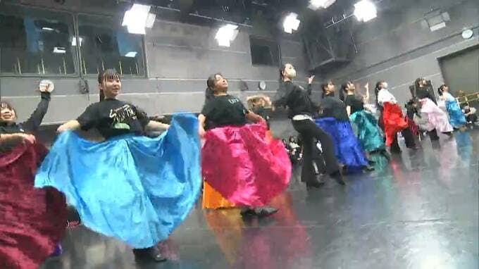 6月1日に上演されるミュージカルコンサートの初稽古　オーディションを通過した市民キャスト55人【岡山】|TBS NEWS DIG