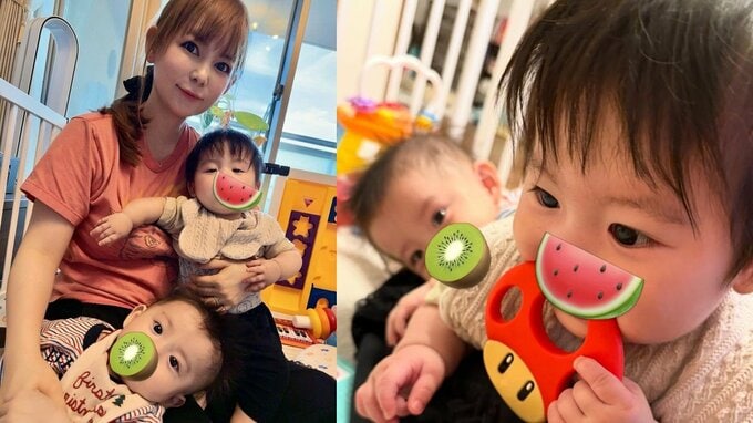 【 中川翔子 】双子のお迎えで感涙「同時にハイハイでこっちまできた！可愛すぎて涙でた！」　ファンからのプレゼントにも感謝|TBS NEWS DIG