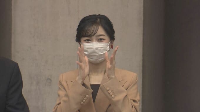 佳子さま　新型コロナ療養を終えて8日ぶりに公務復帰　「デフリンピック」空手観戦|TBS NEWS DIG