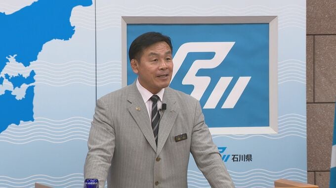 石川県の大雨被害 激甚災害への指定見込み受け 馳知事「心から感謝」　|　石川県のニュース｜MRO北陸放送