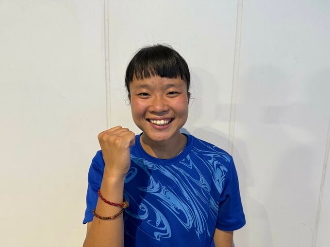 【陸上日本選手権】女子１００ｍ決勝に高校生が３人出場！ 後半勝負の松本真奈がインターハイ前哨戦で先勝　|　RCC NEWS | 広島ニュース | RCC中国放送