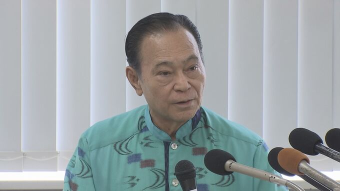 『現金5000万円授受疑惑』の久高前議長　政務活動費100万円を不正受給か　詐欺の疑いで家宅捜索　|　沖縄のニュース｜RBC 琉球放送