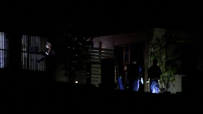 62歳の男性の首などを刃物で切りつけ逃走　殺人容疑で男性の「おい（41）」を逮捕【岡山・倉敷市】|TBS NEWS DIG