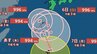 【台風情報】ほとんど停滞中「台風24号（クロヴァン）」今後の進路は？週末、西日本～東日本で警報級大雨のおそれも...9月12日までの雨・風シミュレーションで確認【気象庁2日6時45分発表】　|　岡山・香川のニュース | 天気 | RSK山陽放送