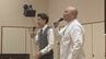 「人見知りも“おもしろ”に変化できる」　お笑いコンビが中学校で講演　7月から授業で漫才を導入　岩手・一関市　|　IBC NEWS | IBC岩手放送
