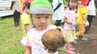 「楽しかった」　耕作放棄地だった畑で園児らが植え付けを手伝ったジャガイモを収穫　山梨・甲州市　|　山梨のニュース | ＵＴＹテレビ山梨