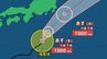 【台風情報】台風26号（スリゲ）1日（木）に伊豆諸島～関東沖を北上へ、2日（金）に温帯低気圧へ変化しても最大瞬間風速30m予測【雨と風のシミュレーション】　|　富山のニュース｜天気・防災｜チューリップテレビ
