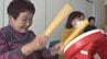 「頭に良さそう」　高齢者も“太鼓の達人”目指してプレー　高齢者対象のeスポーツ体験会　中央市　|　山梨のニュース | ＵＴＹテレビ山梨