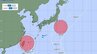 【台風情報】台風17号発生　台風18号も発生へ　台風のたまご＝熱帯低気圧が発達　気象庁の予想進路詳しく|TBS NEWS DIG