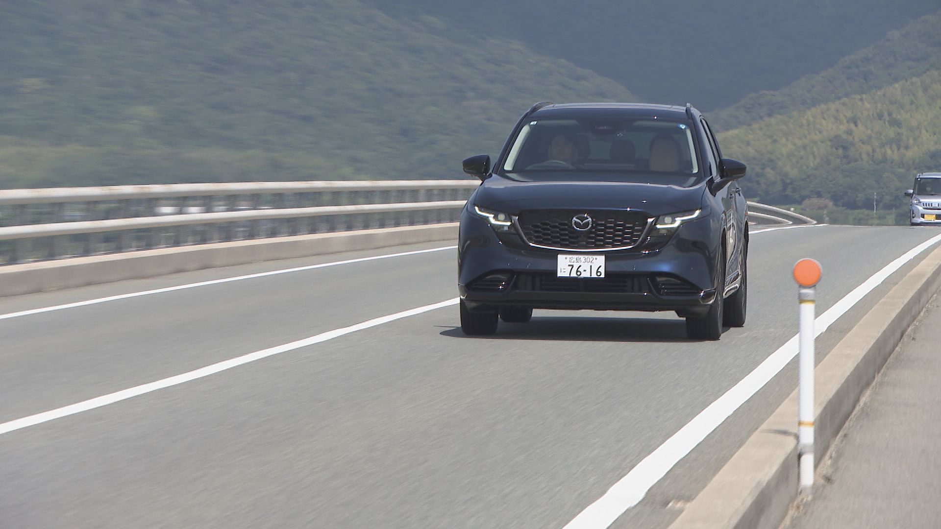 およそ10年ぶりのフルモデルチェンジ 「MAZDA CX－5