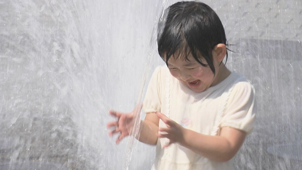 夏前なのに暑くてびっくり」福島市は猛暑日に迫る34.7℃…全国2番目の暑